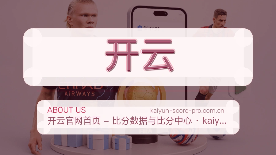 开云关于平台与用户服务展示
